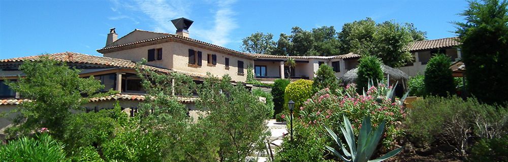 L'Estirado Des Adrets Hotel Les Adrets-de-l'Esterel Exterior photo